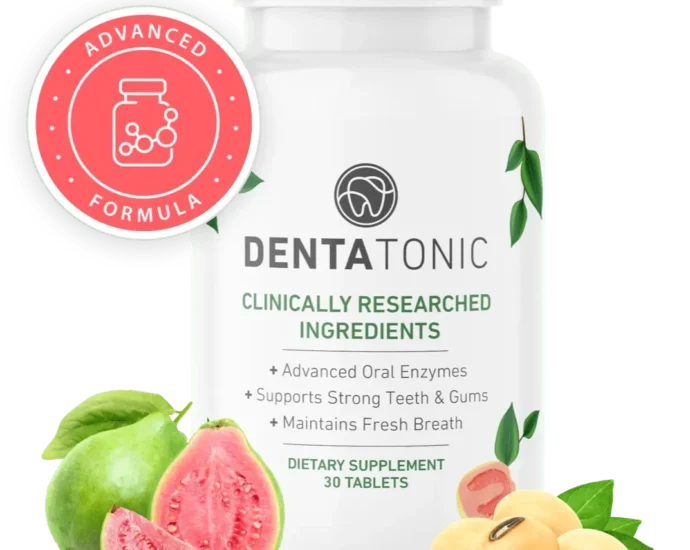 DentaTonic Review 2026: Does This Enzyme-Based Oral Health Supplement Really Work? dentatonic