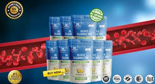 gluco cleanse tea