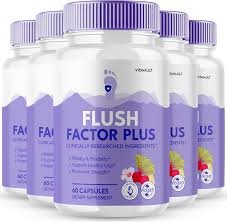 flush factor plus