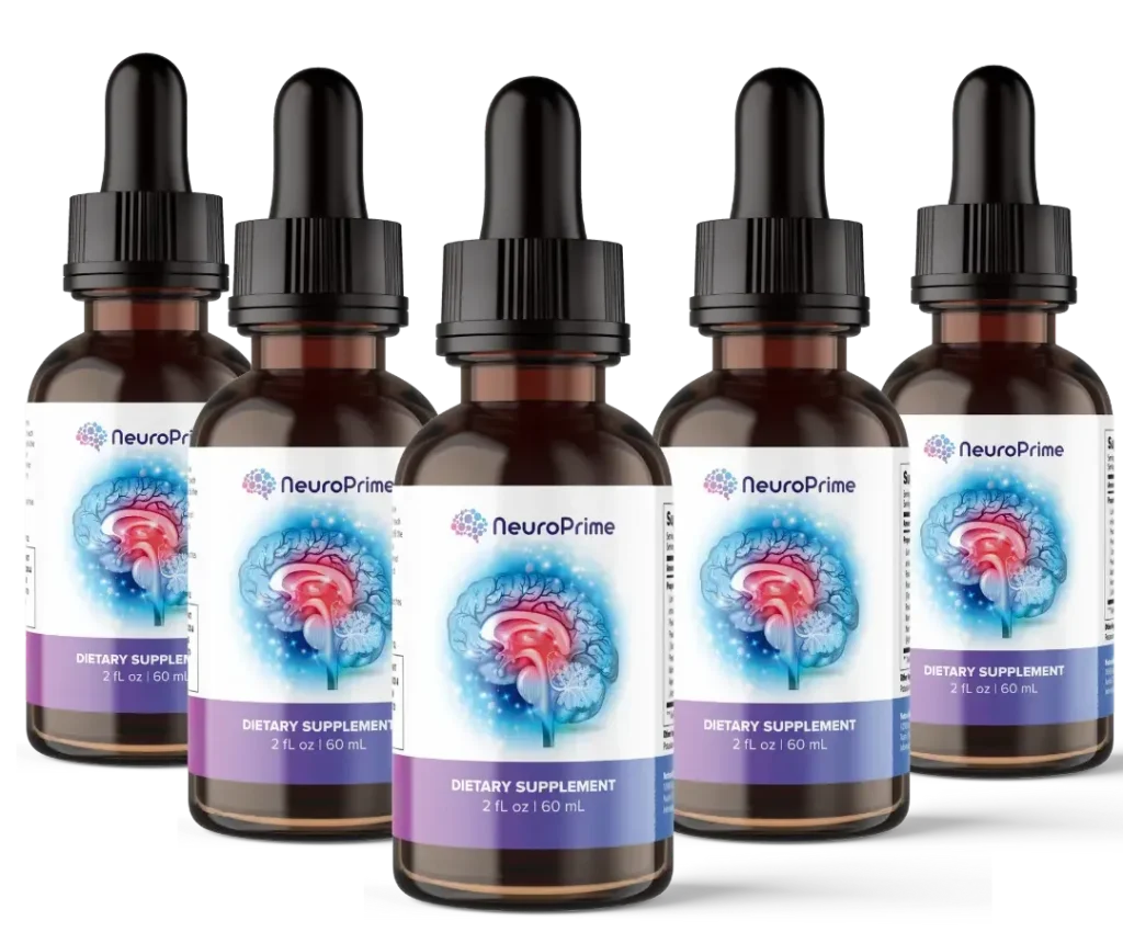 NeuroPrime Review 2026: Memory Support That Works? neuroprime 6 bottles