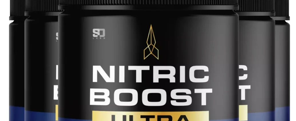 nitric boost