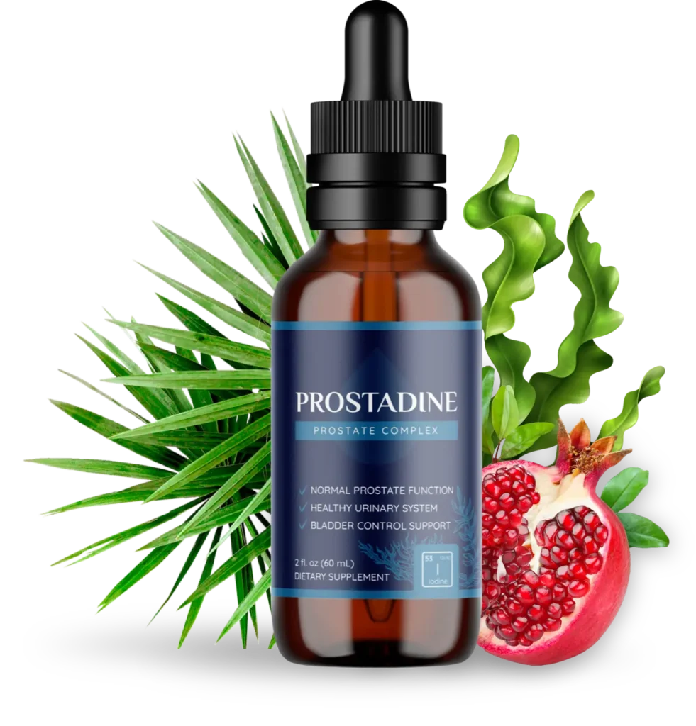 Prostadine Review (2026): Does It Support Prostate Health? prostadine