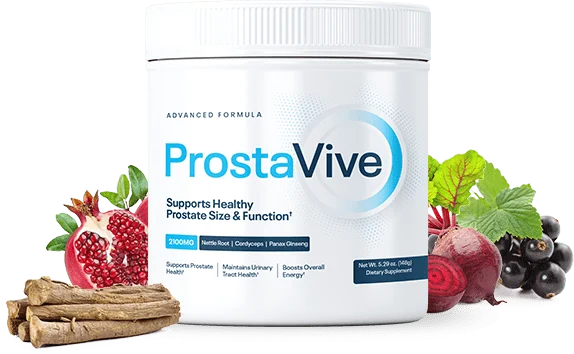 Prostavive Review: Does It Work for Prostate Health in 2026? prostavive 4 1