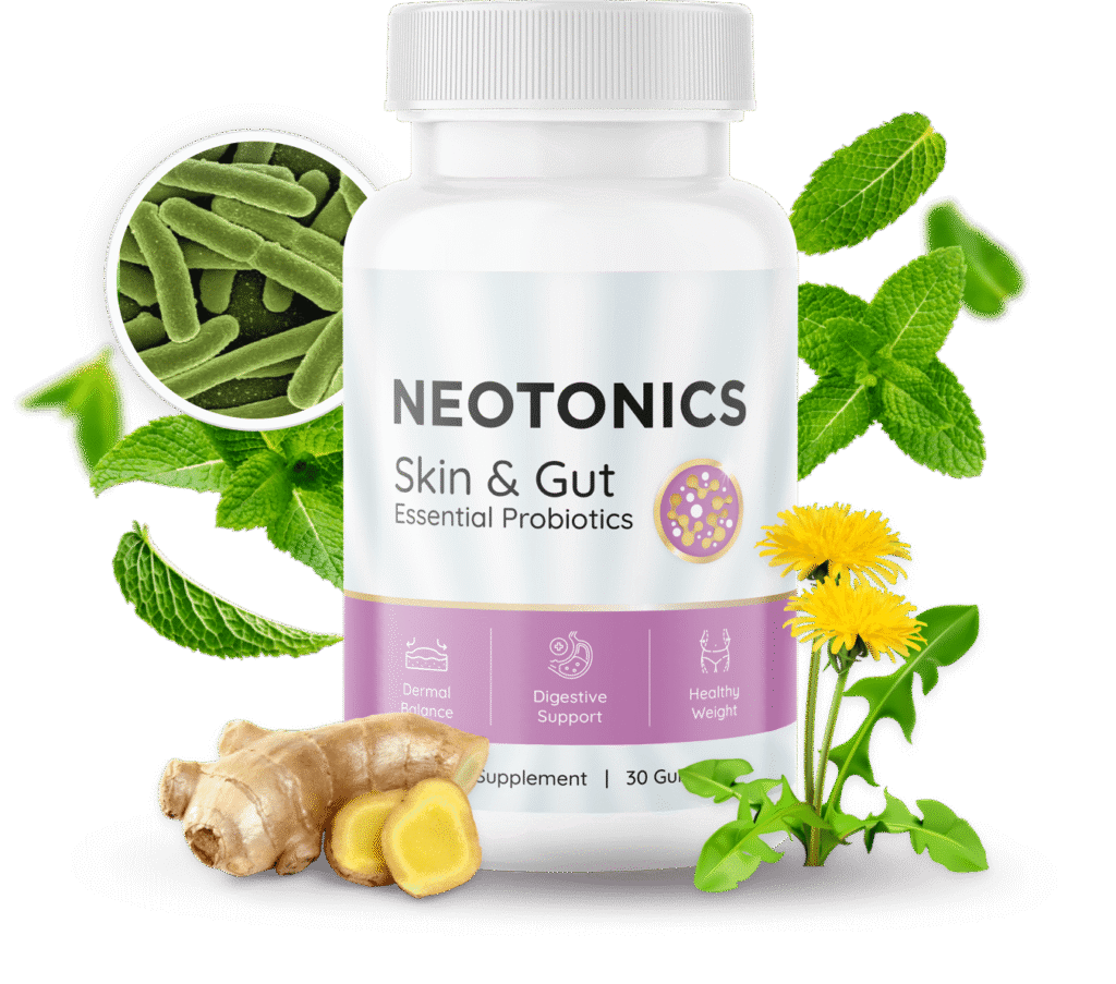 Neotonics Review: Does This Skin & Gut Supplement Really Work? neotonics