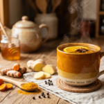 turmeric green