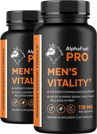 AlphaFuel Pro Review 2026: A Natural Liquid Formula for Male Vitality alpha fuel pro
