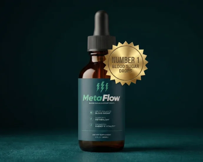MetaFlow Review 2026: A Natural Liquid Formula for Healthy Blood Sugar & Steady Energy metaflow