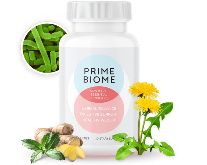 PrimeBiome Review 2026: A Natural Gut & Skin Health Gummy – Does It Work? primebiome