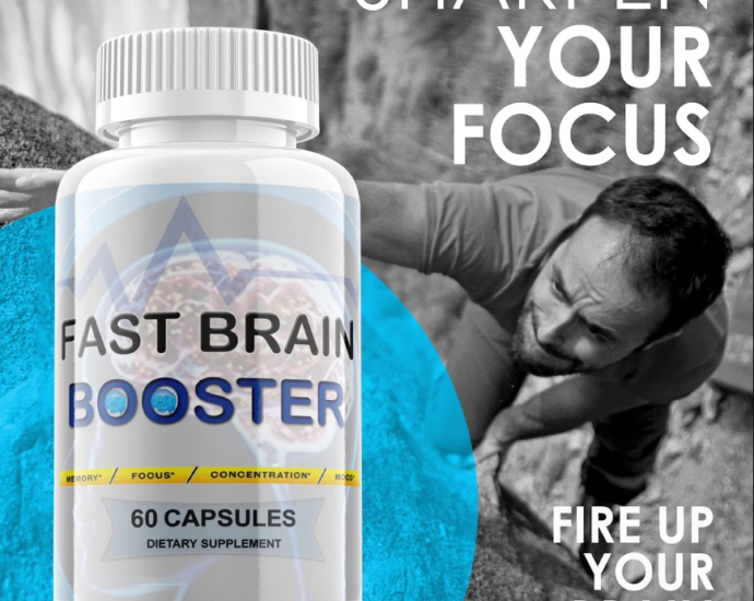 fast brain booster