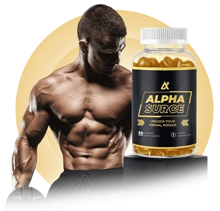 alpha surge muscle