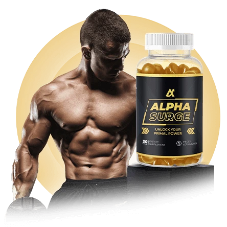 alpha surge muscle