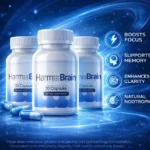 Harmo Brain Review 2026: Ingredients, Risks & Value harmo brain