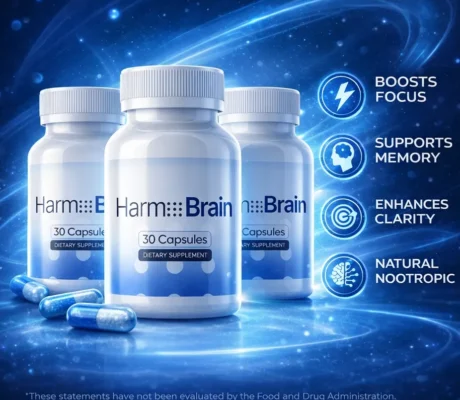 harmo brain