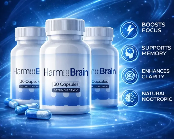 harmo brain