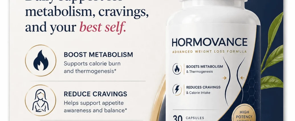hormovance hero