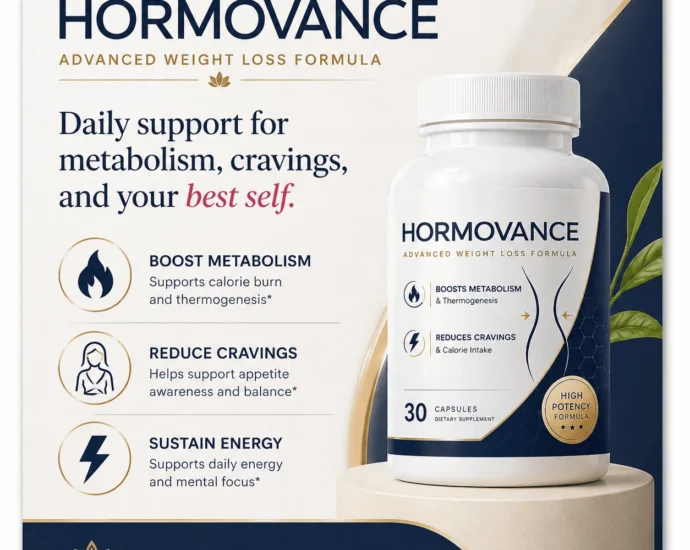 hormovance hero