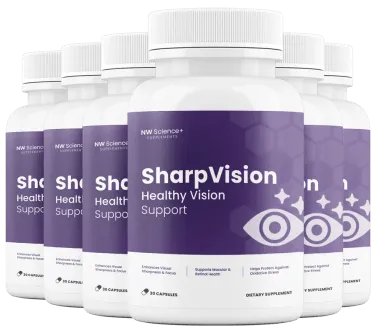 sharp vision
