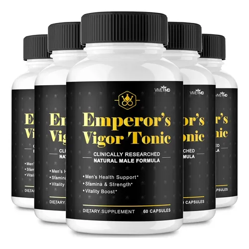 emperor vigor tonic