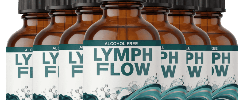 lymph flow