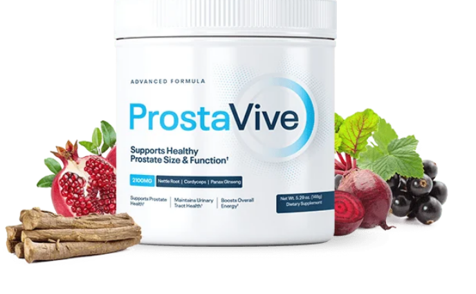 ProstaVive Reviews 2026: My Honest 30-Day Experience with ProstaVive Prostavive