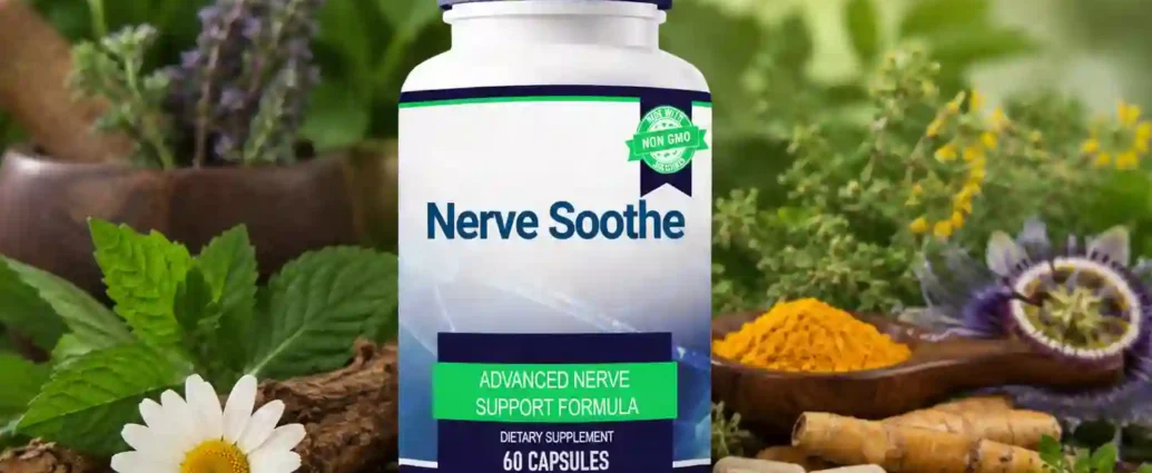 nerve soothe supplements