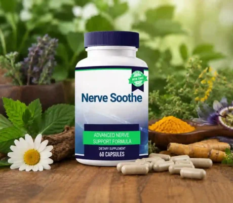 nerve soothe supplements