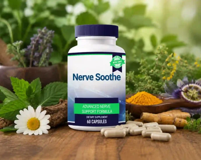 nerve soothe supplements