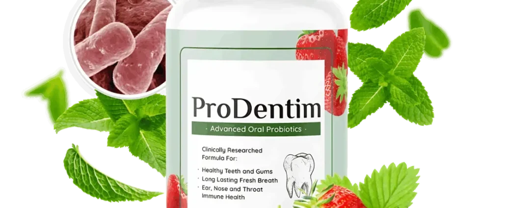 prodentim official