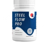 steel flow pro prostate support supplement