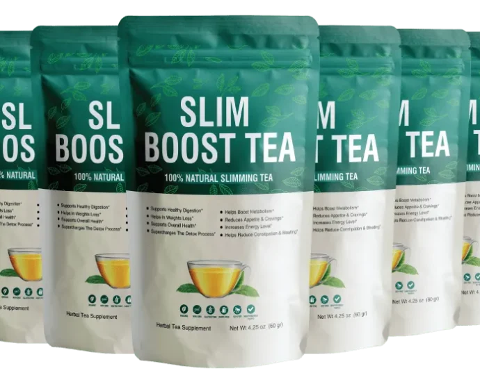 slim boost tea