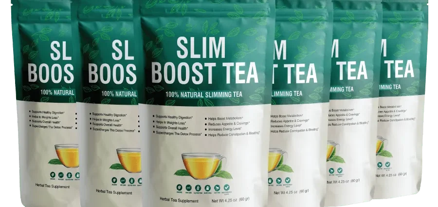 slim boost tea