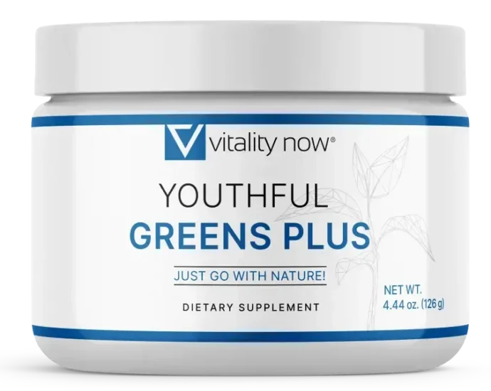 youthful greens plus