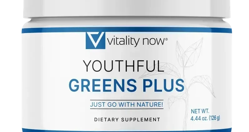youthful greens plus