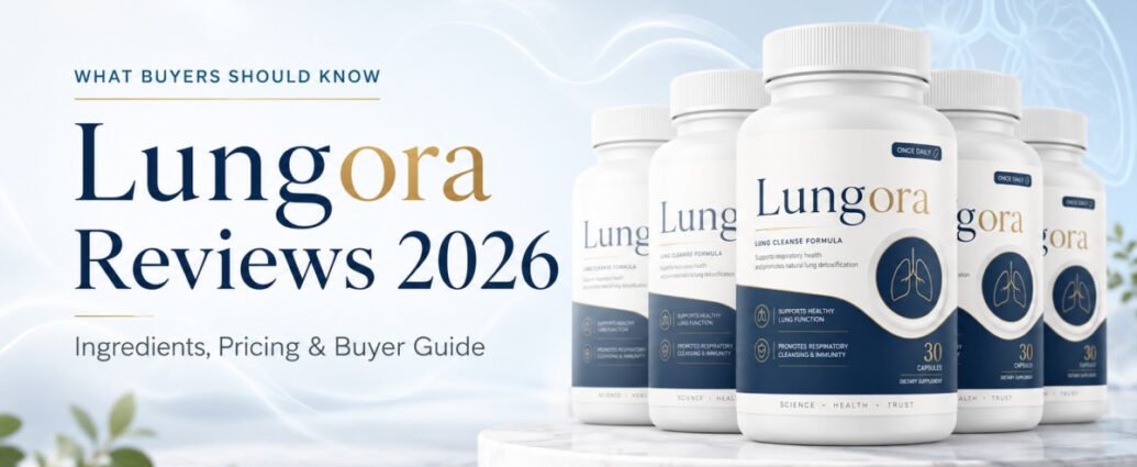 lungora reviews 2026