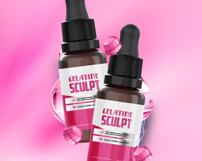 Gelatine-Sculpt
