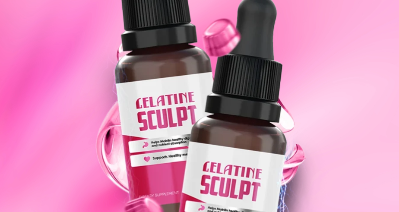 Gelatine-Sculpt