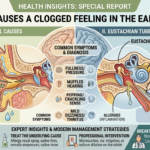 What Causes a Clogged Feeling in the Ear? Explained (August 2026)