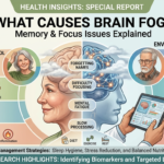 What Causes Brain Fog? Memory & Focus Issues Explained Aug 2026
