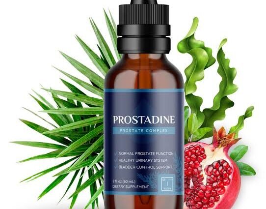 prostadine supplement