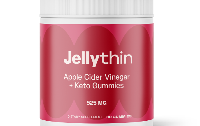 jelly thin supplement