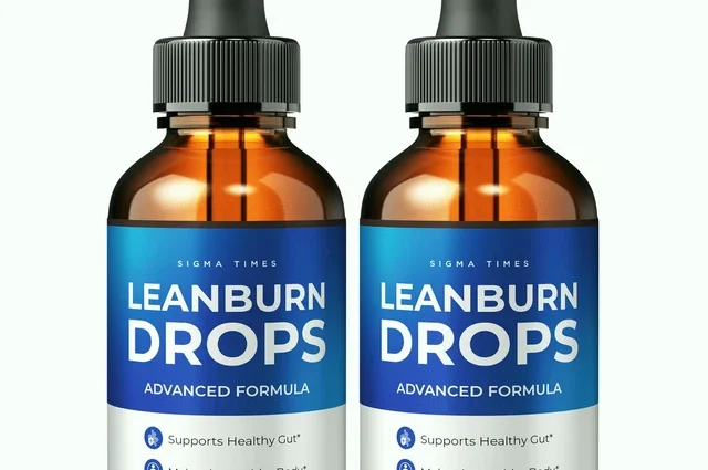 leanburn drops