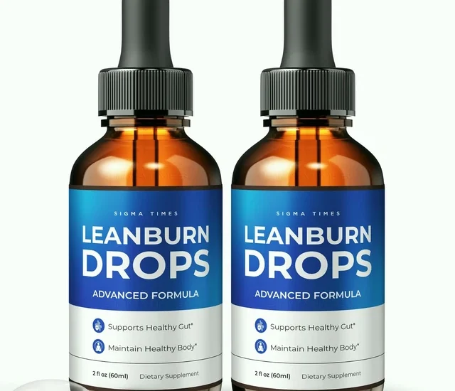 leanburn drops